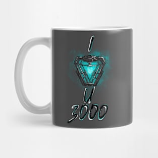 I love you 3000 Mug